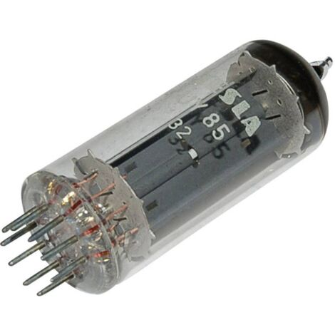 BTB Vertrieb UY 85 Tube électronique Redresseur 250 V 110 mA Nombre de pôles: 9 Culot: noval Contenu 1 pc(s) Q34262