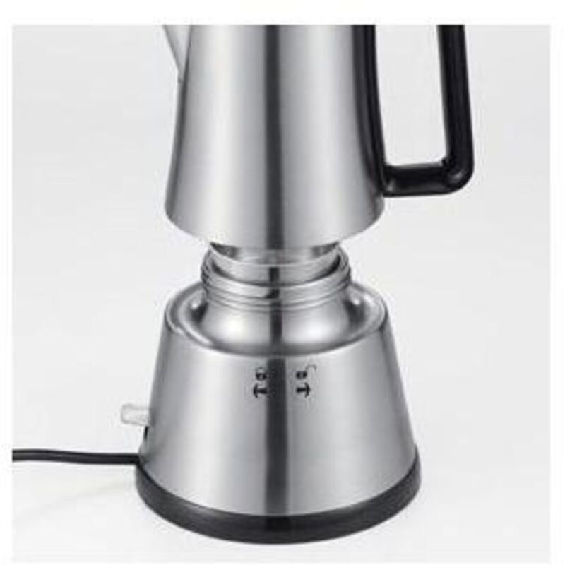 Espressokocher 5928 Edelstahl
