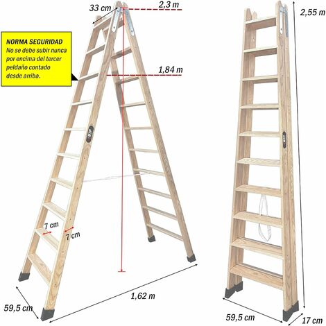 UNIOR 610945 - Tijera para chapa modelo IDEAL 250 mm serie 568L/7P