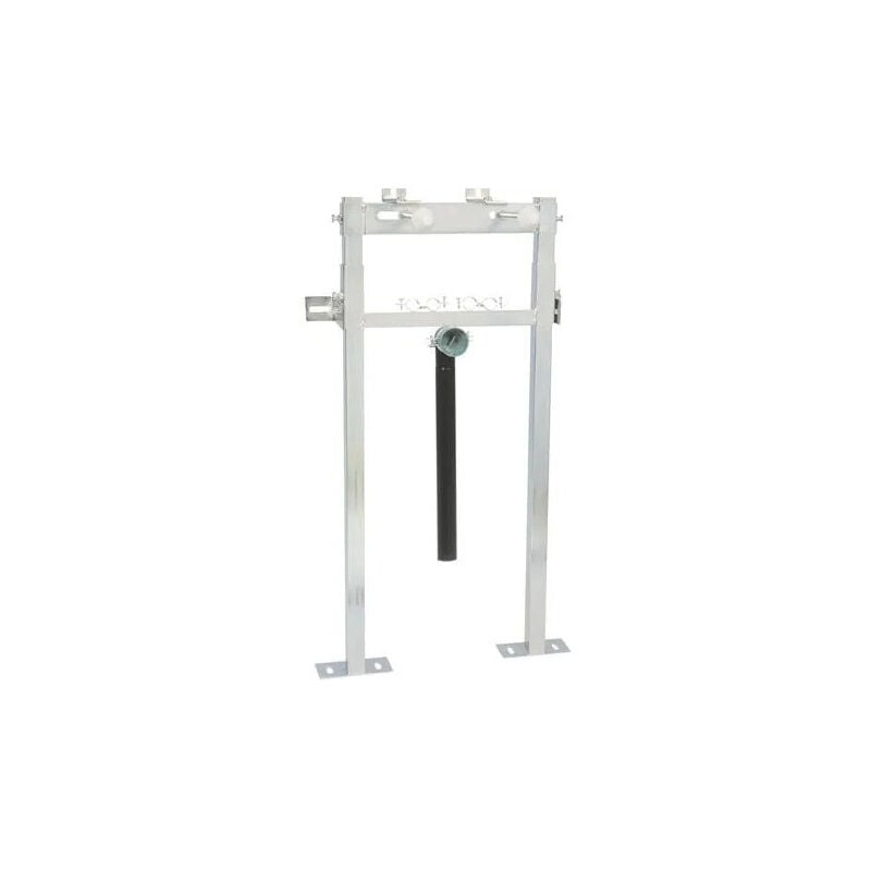 Bâti support mural pour lavabo