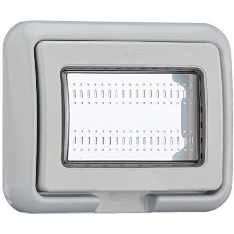 BTI24603 Coperchio IP55 per installazione incassata