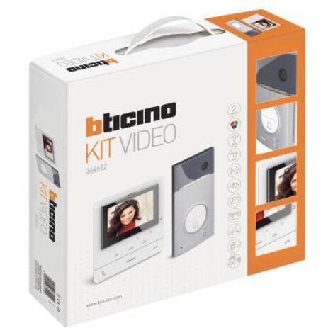 BTI364612 Kit vivavoce monofamiliare Linea 3000Classe 100V16E