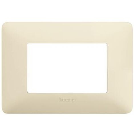 BTIAM4803BAV Placca Matix 3 moduli