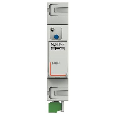 Bticino 1 module scénario IP pour chambres d'hôtel MH201