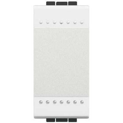 Bticino 1 módulo cubierta de interruptor iluminable N4915N