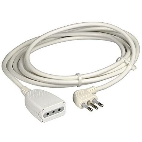 bticino 2536B prolunghe e multiple 1 presa(e) AC Bianco