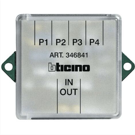 BTICINO 346841 - Derivatore Di Piano