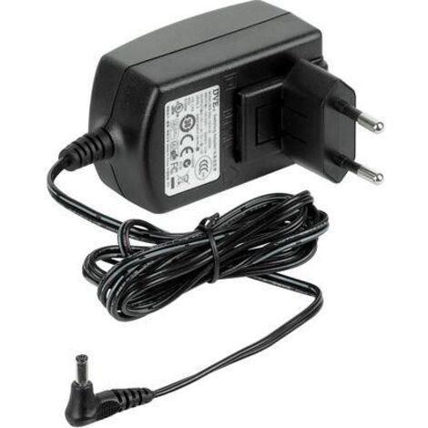 Bticino 391851 Alimentatore 12VDC presa jack 0,5A - TVCC