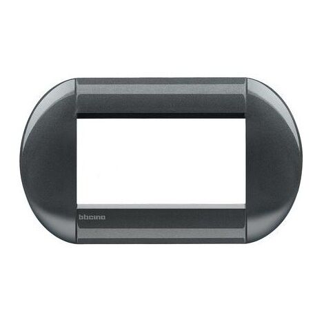 BTicino 4 moduli, altezza 68mm, larghezza 150mm  BTILNB4804AC