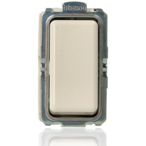 BTICINO 5001 - Interruttore 1P 16Ax 250 Vac - Magic