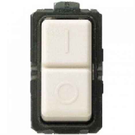 BTICINO 5011 - Interruttore 2P 16 A 250 Vac - Magic