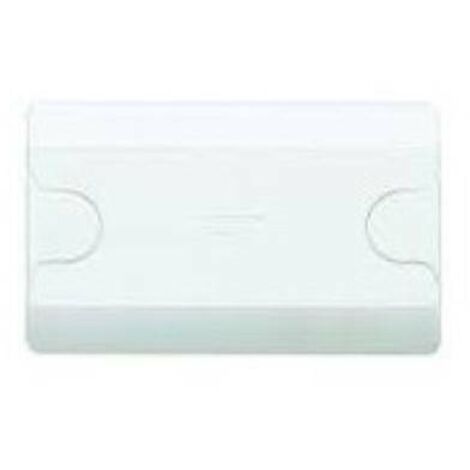 Bticino Abdeckung 4 Module-Unterputz- oder Aufputzdose 504EC