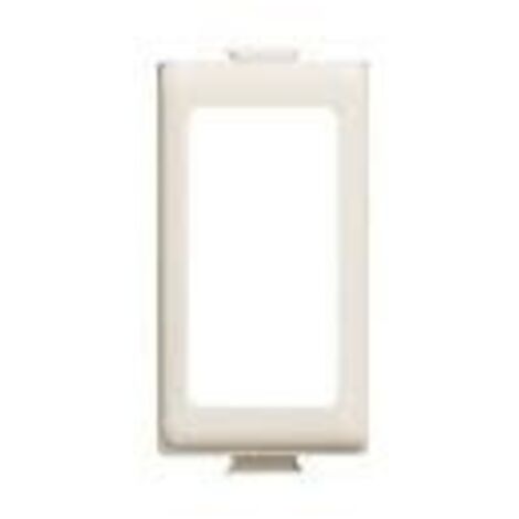 Bticino adattatore 1 modulo per installazione magic a537/1
