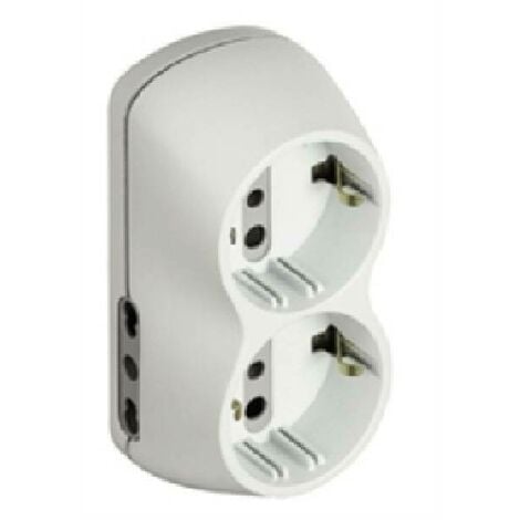 Bticino SAM5180F - Presa Bipasso Bianca IMQ, Design Italiano - Foto 9