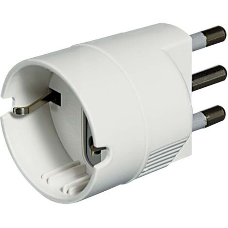 Bticino Adattatore spina 16A presa P30