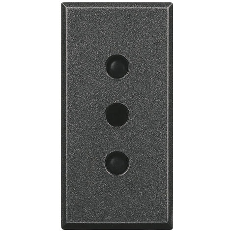 Bticino Axolute 10A Steckdose HS4113