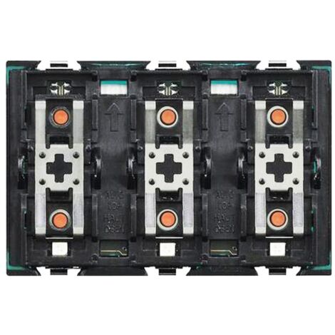 Bticino Axolute 3 Modules H4652/3