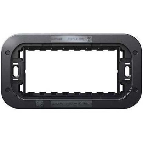 Lot De 2 Joggers Noirs Slim Enfants - école, Sport, P.E., âge 3-11 Ans, Taille Fine, Marque George