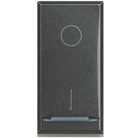 Bticino Axolute Interrupteur bipolaire HS4002