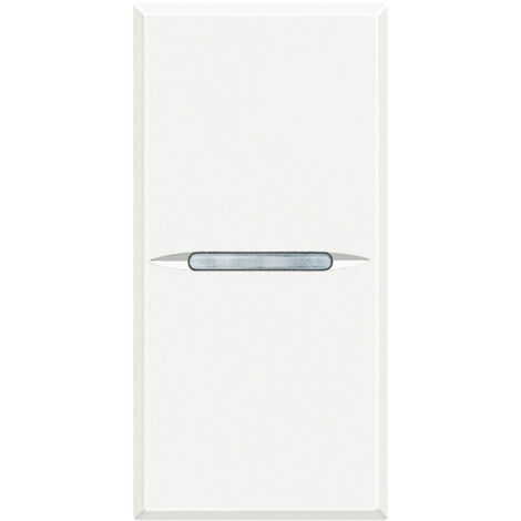 Bticino Axolute Inverter Blanco HD4004