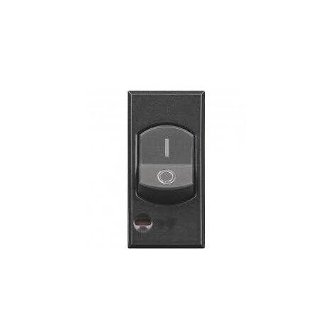 bticino axolute - magnetotermico 1P+N 6A 1,5kA HS4301/6