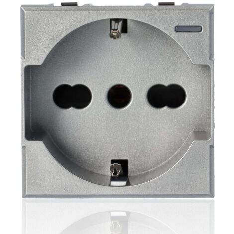 Bticino Axolute Presa Schuko HC4140/16