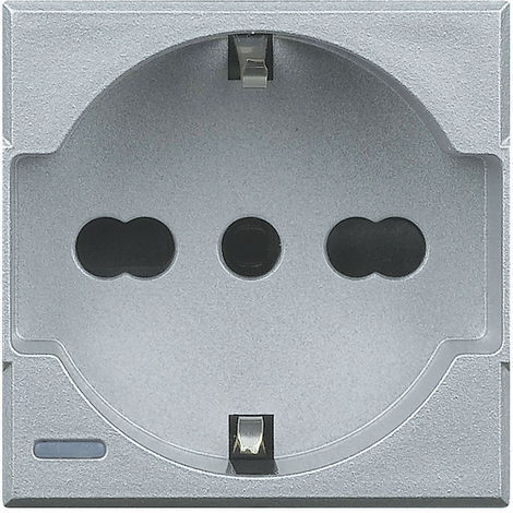 Bticino Axolute Prise Schuko HC4140/16