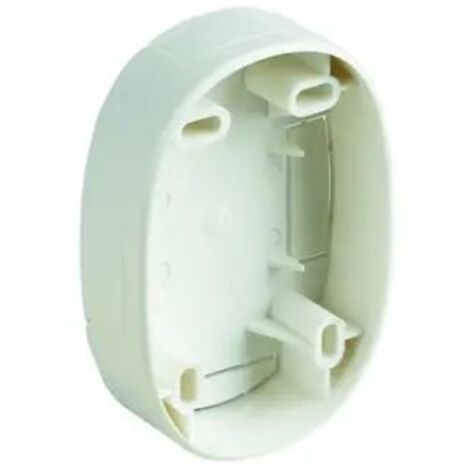 Bticino Base per canaletta 1 modulo Oval