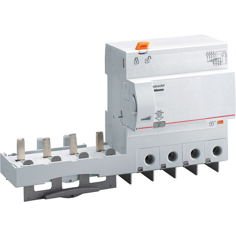 Bticino blocco differenziale 4P 125A 30MA AC G43XAC125