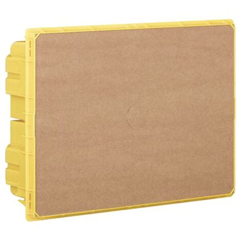 Bticino Boîte d'encastrement pour tableaux 12 modules F315S12