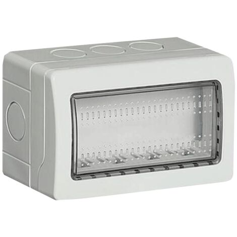 Bticino Boîtier IP55 4 modules 24504