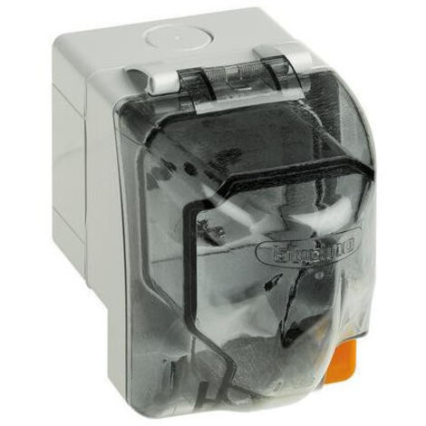 Bticino Boîtier pour prises Matix IP66 26066