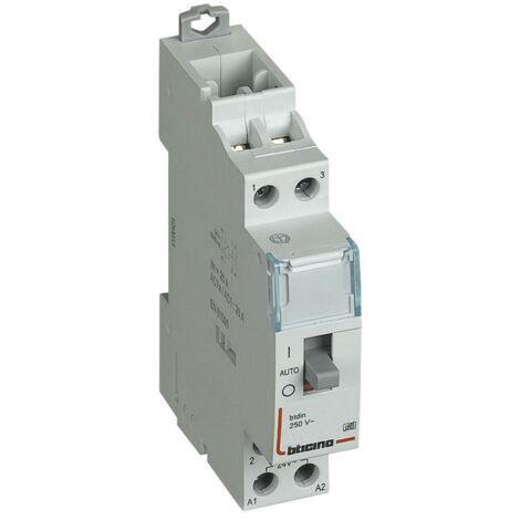 Bticino Btdin 16A 230 Vac 1 NO + 1 NC IP20 1M FM1AC1N230M