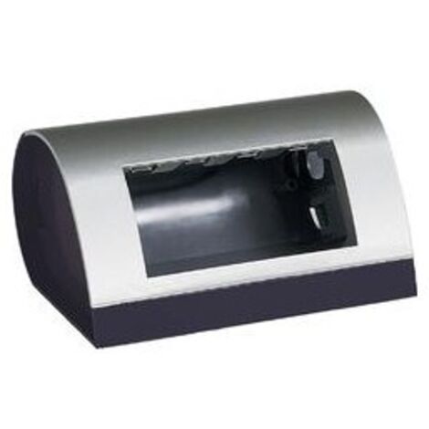 Bticino caja frutero de mesa 4 plazas para LivingLight tech 150434