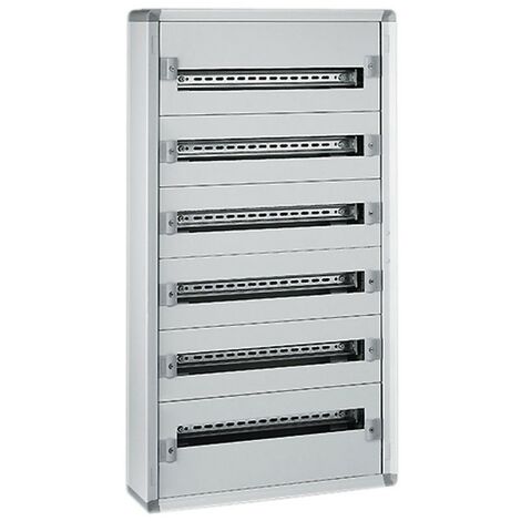 Bticino Centralita mural modular de 144 módulos SDX-P IP43 94560P