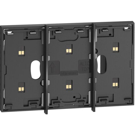 Bticino cofrel btkg8102p1 dalle électrique living now pour commandes vocales , touches tactiles d éclairage et multifoncti