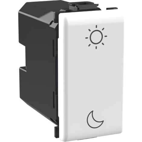 Bticino Comando Wireless Scenario Notte&Giorno Matix AM4574CWI