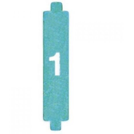 Bticino Configuratore Numero 1 - 3501/1