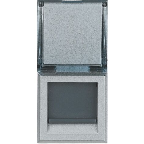 BTICINO Connettore Rj45 Categoria 6A Utp Axolute Tech