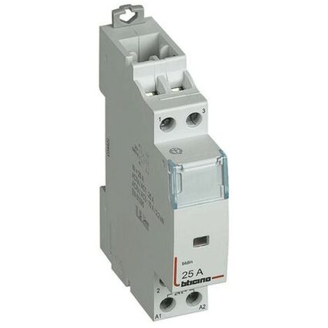 Bticino contacteur 4NO 25A 24V FT2A4N24