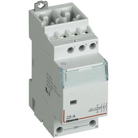 Bticino contattore 4NO 25A 230V FT2A4N230M