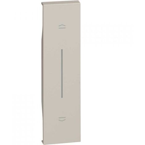 Bticino Cover sabbia per pulsante interbloccato K4037N - KM05