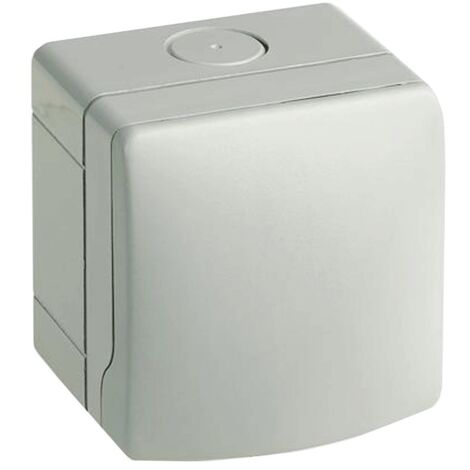 Bticino custodia da parete IP55 2 moduli 26055