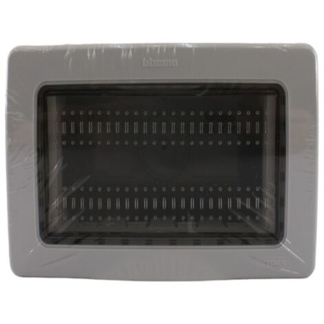 Bticino Custodia IP55 4 moduli 24504