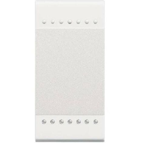 BTICINO Deviatore 1P 16 Ax 250Vac Livinglight Bianco