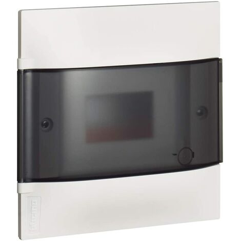 BTicino E315PS6 Standard Mural Ligne Habita 6 Modules DIN Porte Fumée