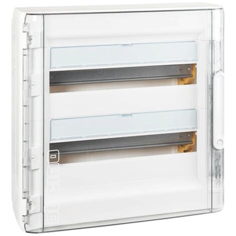 BTicino F305PT36 Tableau mural 2x18 modules IP40