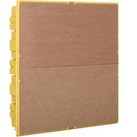BTICINO F315S36D2 - Scatola da incasso 36MOD D2 - Linea Space
