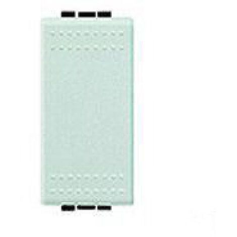 BTICINO Falso Polo 1 Modulo Livinghlight Bianco