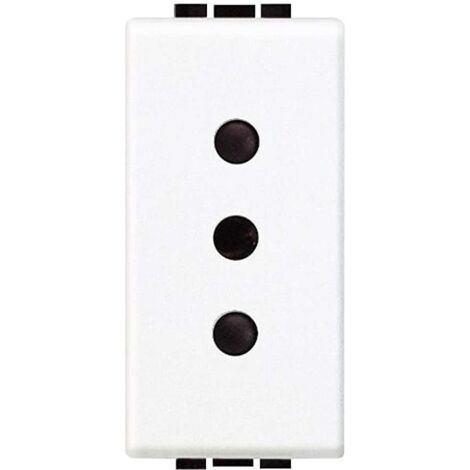 Bticino Fp Light - Presa 2P+T 10A 250Vac
